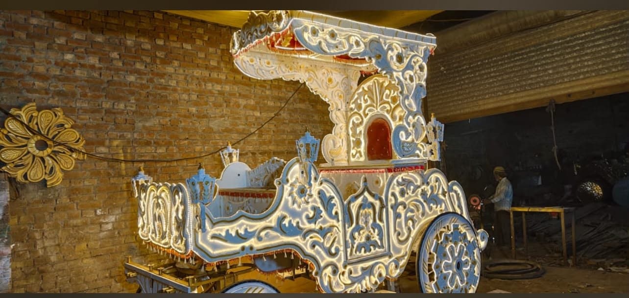 Rajasthani Heritage Buggy image 1