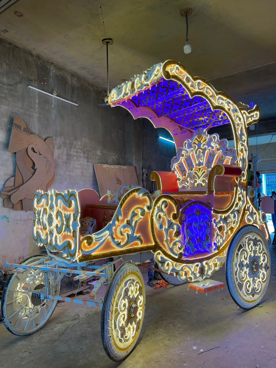 Presidential Parade Carriage image 1