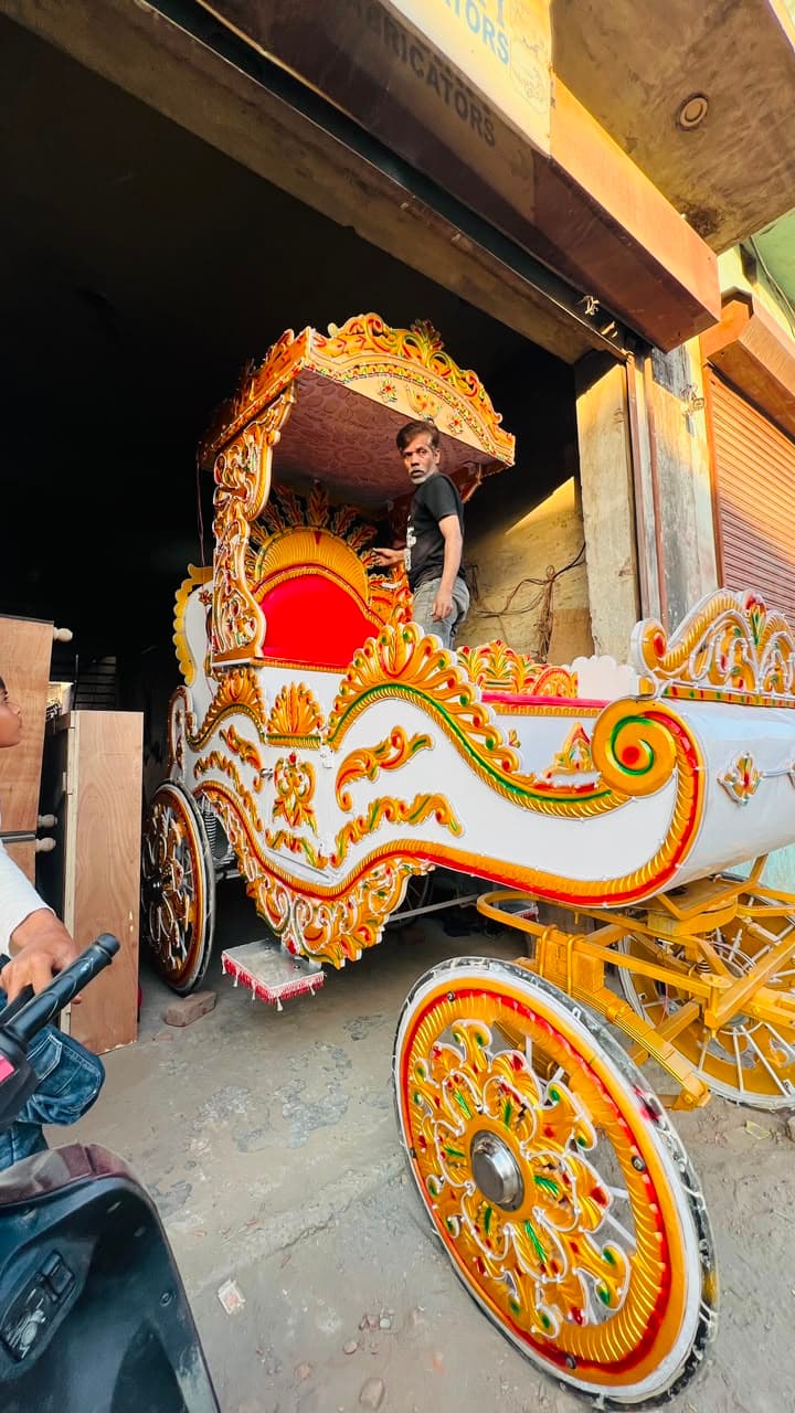 Rajasthani Rajwada Rath image 1